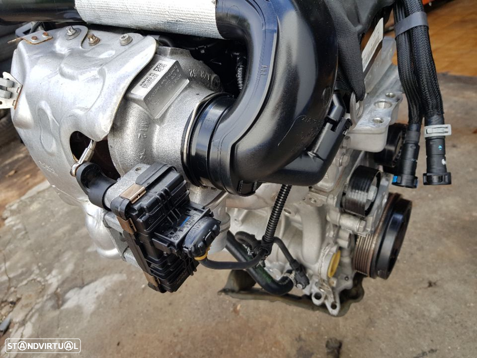 Motor Bmw 2.0D B47C20A Mini Cooper D Serie 2 Activer F45 F48 - 2