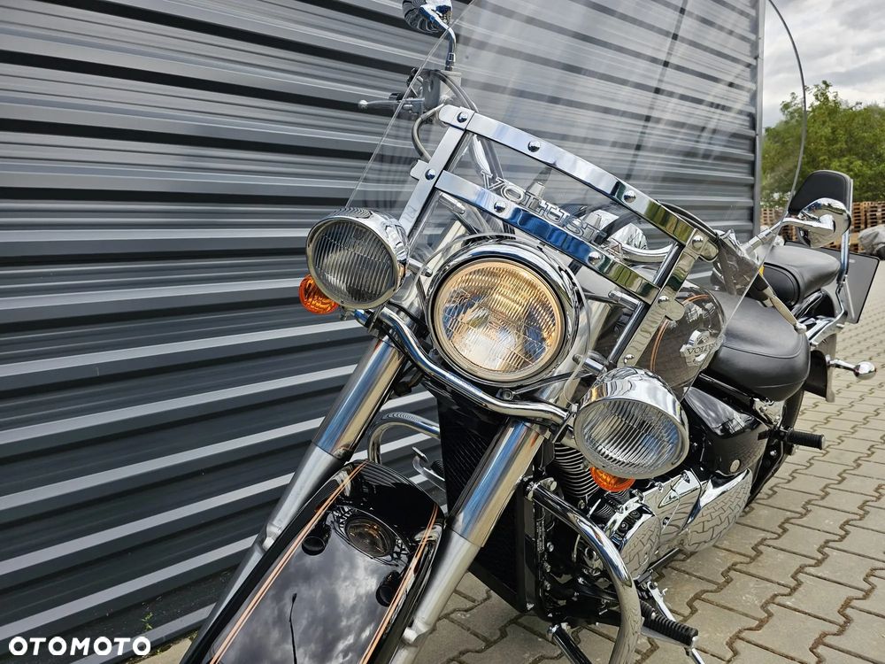 Suzuki VL 800 Volusia - 6