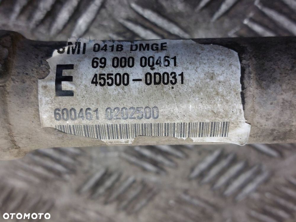 MAGLOWNICA PRZEKŁADNIA KIEROWNICZA DAEWOO MATIZ 800 EU 45500-0D031 - 6
