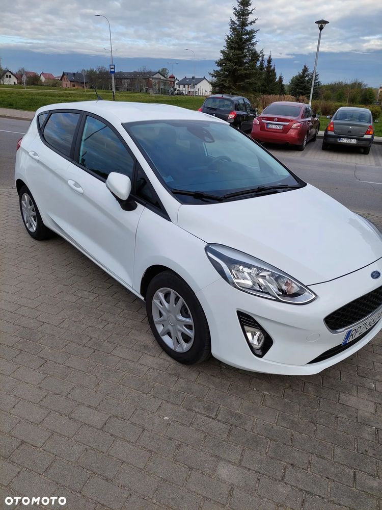Ford Fiesta 1.1 S&S COOL&CONNECT - 1
