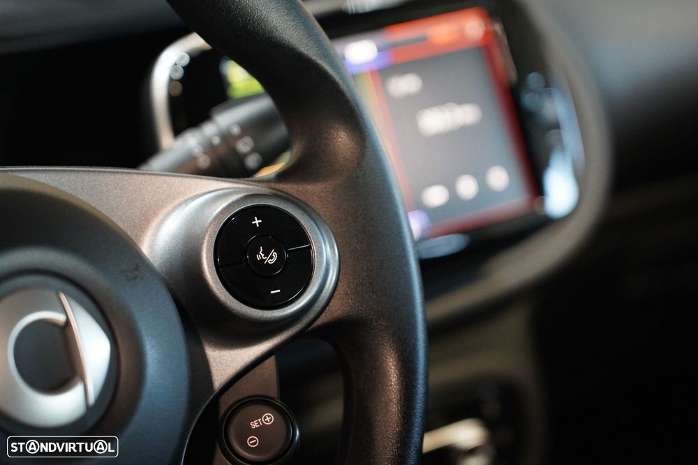 Smart ForTwo Coupé EQ Passion - 12