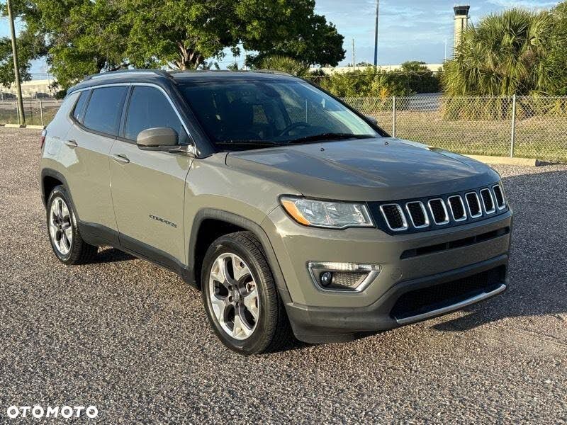 Jeep Compass 1.4 TMair Limited 4WD S&S - 2