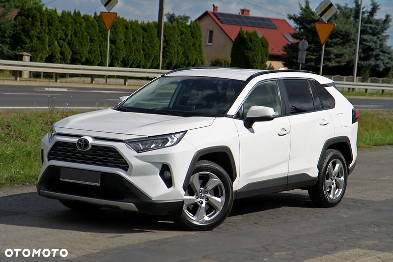 Toyota RAV4 2.0 Active 4x2 MS - 1