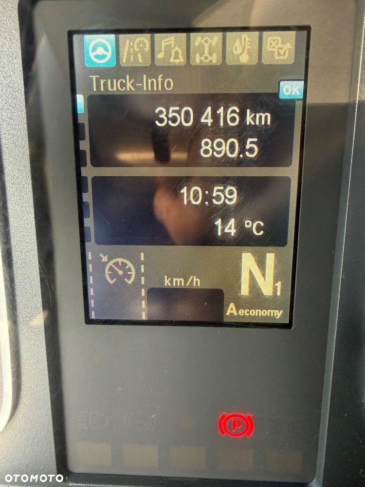 Mercedes-Benz Atego 1527 - 3