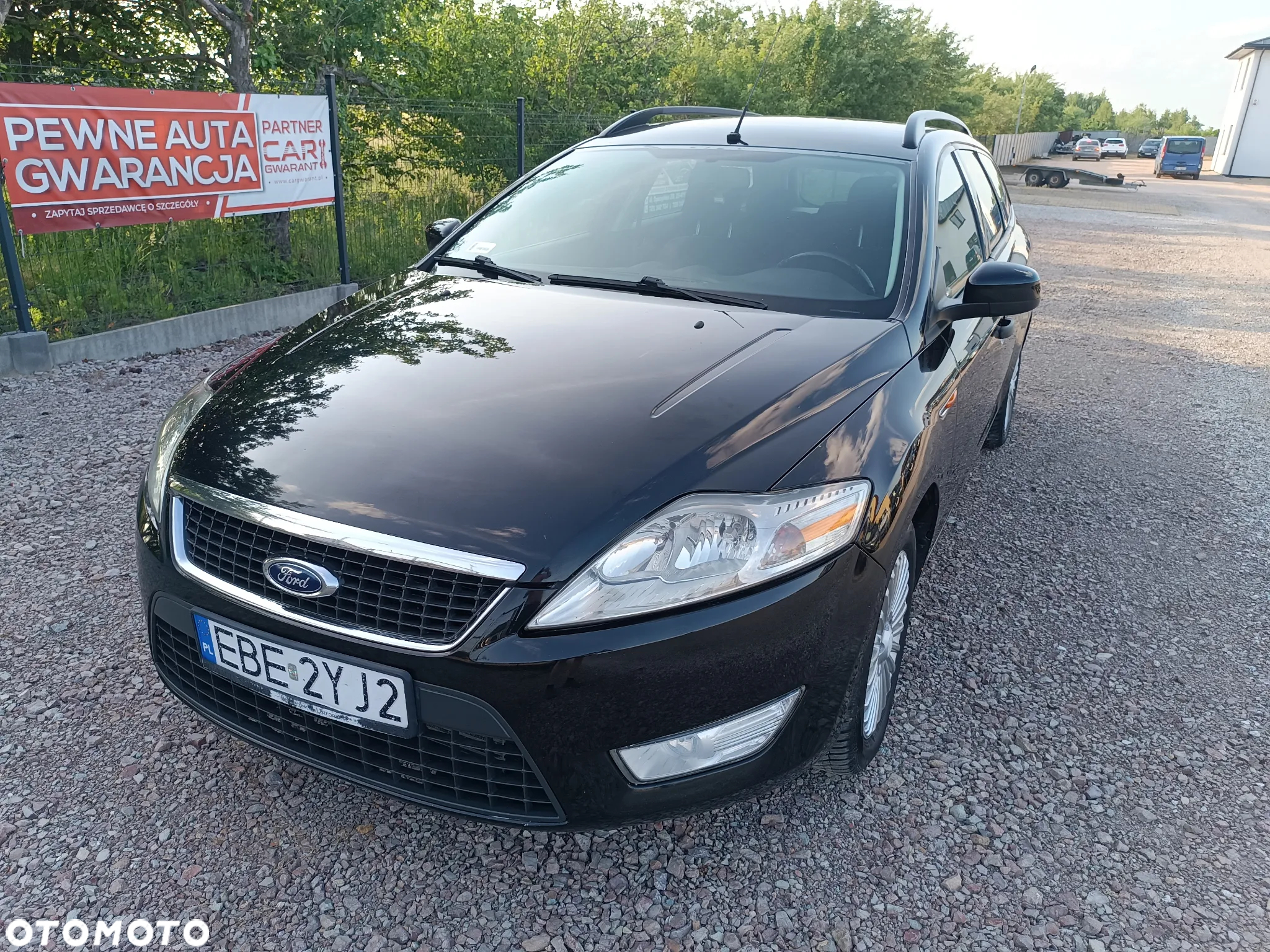 Ford Mondeo 1.8 TDCi Ambiente - 2