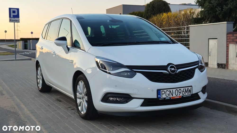 Opel Zafira 1.6 DIT Start/Stop Business Innovation - 2