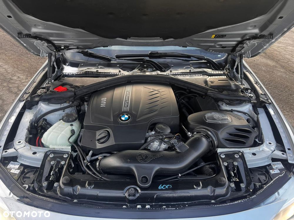 BMW Seria 4 435i xDrive Sport-Aut - 8