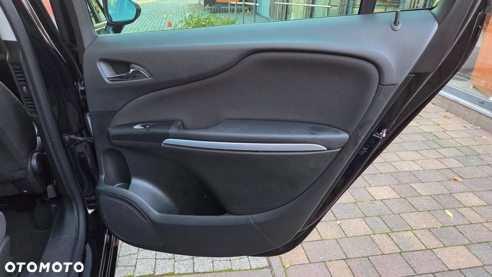 Opel Zafira 1.4 Turbo (ecoFLEX) Start/Stop Business Innovation - 32