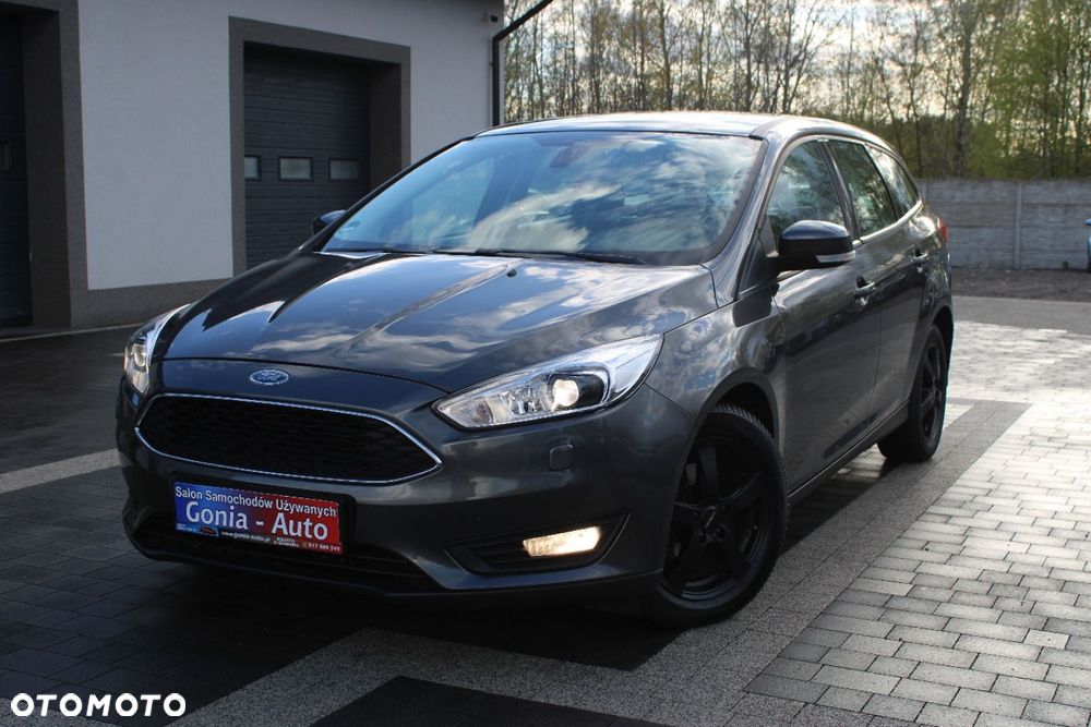 Ford Focus - 1