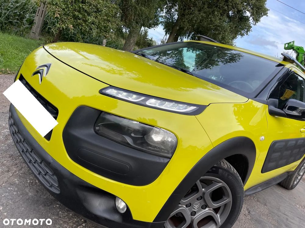 Citroën C4 Cactus VTi 82 Feel - 24