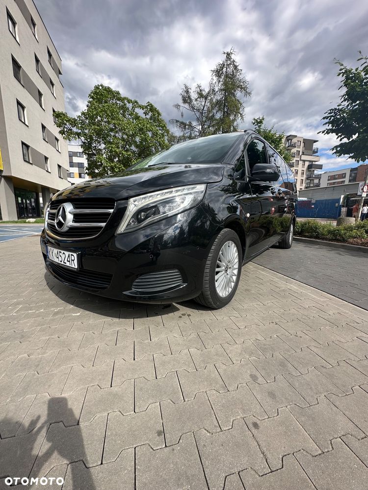 Mercedes-Benz Vito CDI Tourer Pro 447.705 - 26