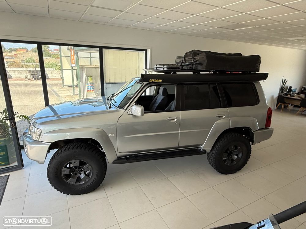 Nissan Patrol 3.0 Dci Aut. SE - 4