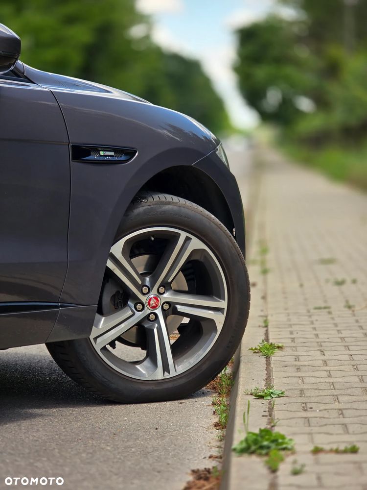 Jaguar F-Pace 2.0 i4D AWD Prestige - 38