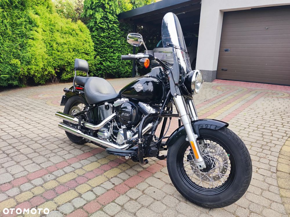 Harley-Davidson Softail Slim - 8