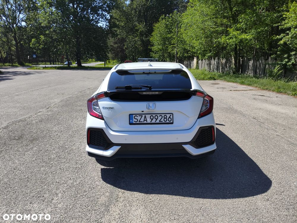 Honda Civic 1.0 T Elegance - 5