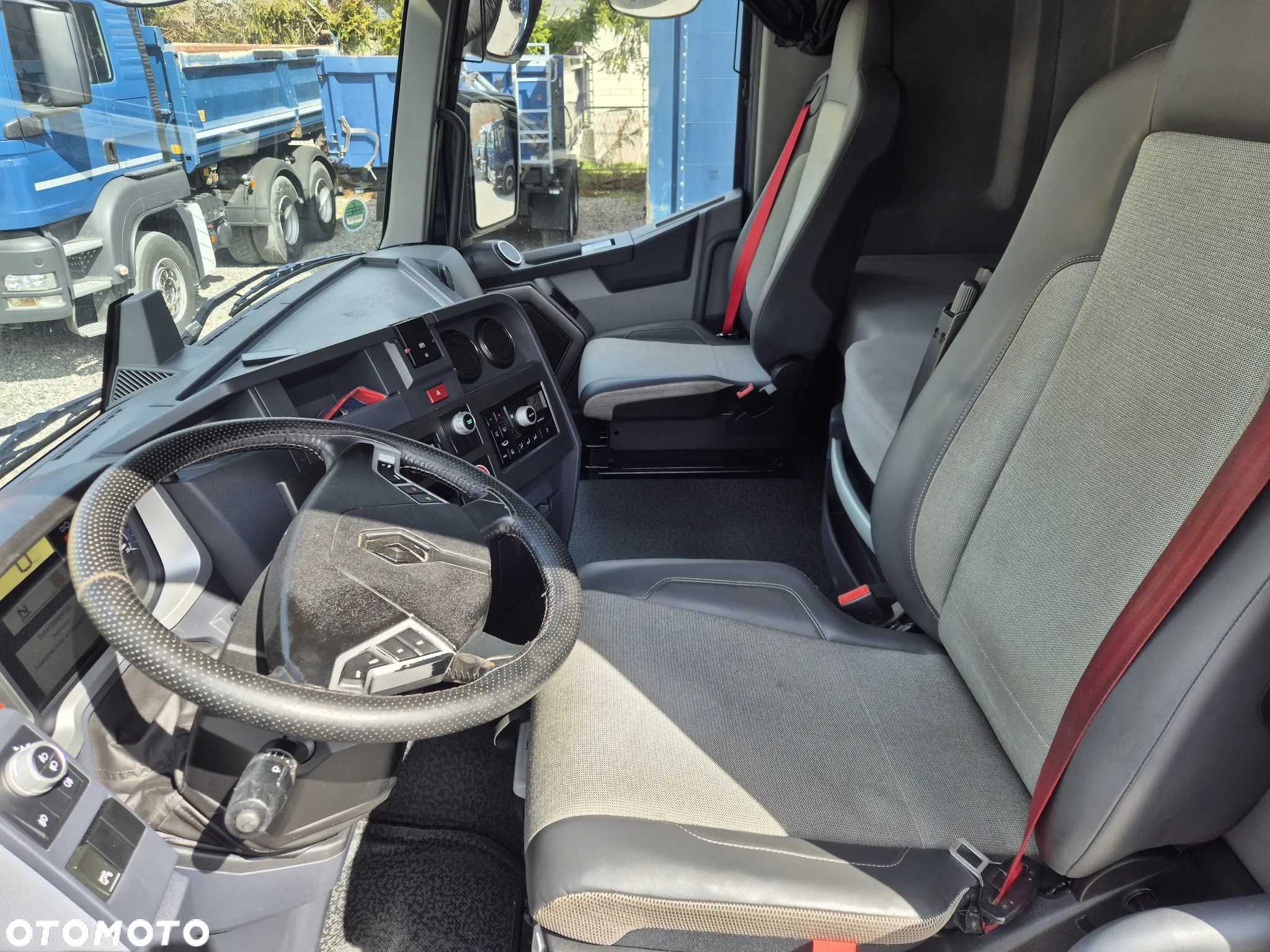 Renault Gama T 430 440 6x2 Euro 6 BDF MEGA ( Pomoc drogowa do zabudowy ) - 11