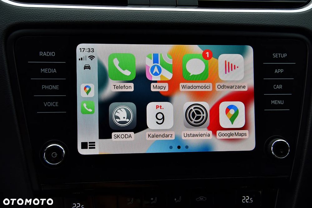 Skoda Octavia 2.0 TDI SCR 4x4 Ambition DSG - 22