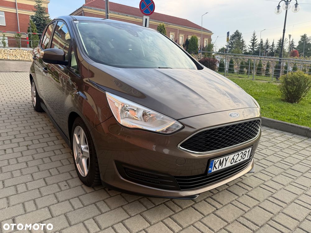 Ford C-MAX 1.0 EcoBoost Trend ASS - 3