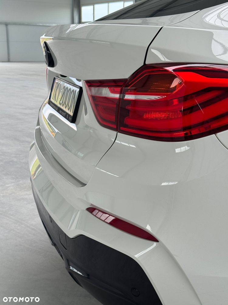 BMW X4 xDrive20d Edycja M Sport - 15