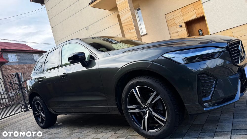 Volvo XC 60 B4 D Ultimate Dark - 13