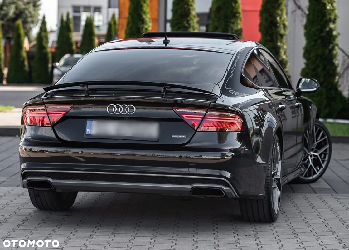 Audi A7 Sportback 3.0 TDI Quattro Competition Tiptr - 7