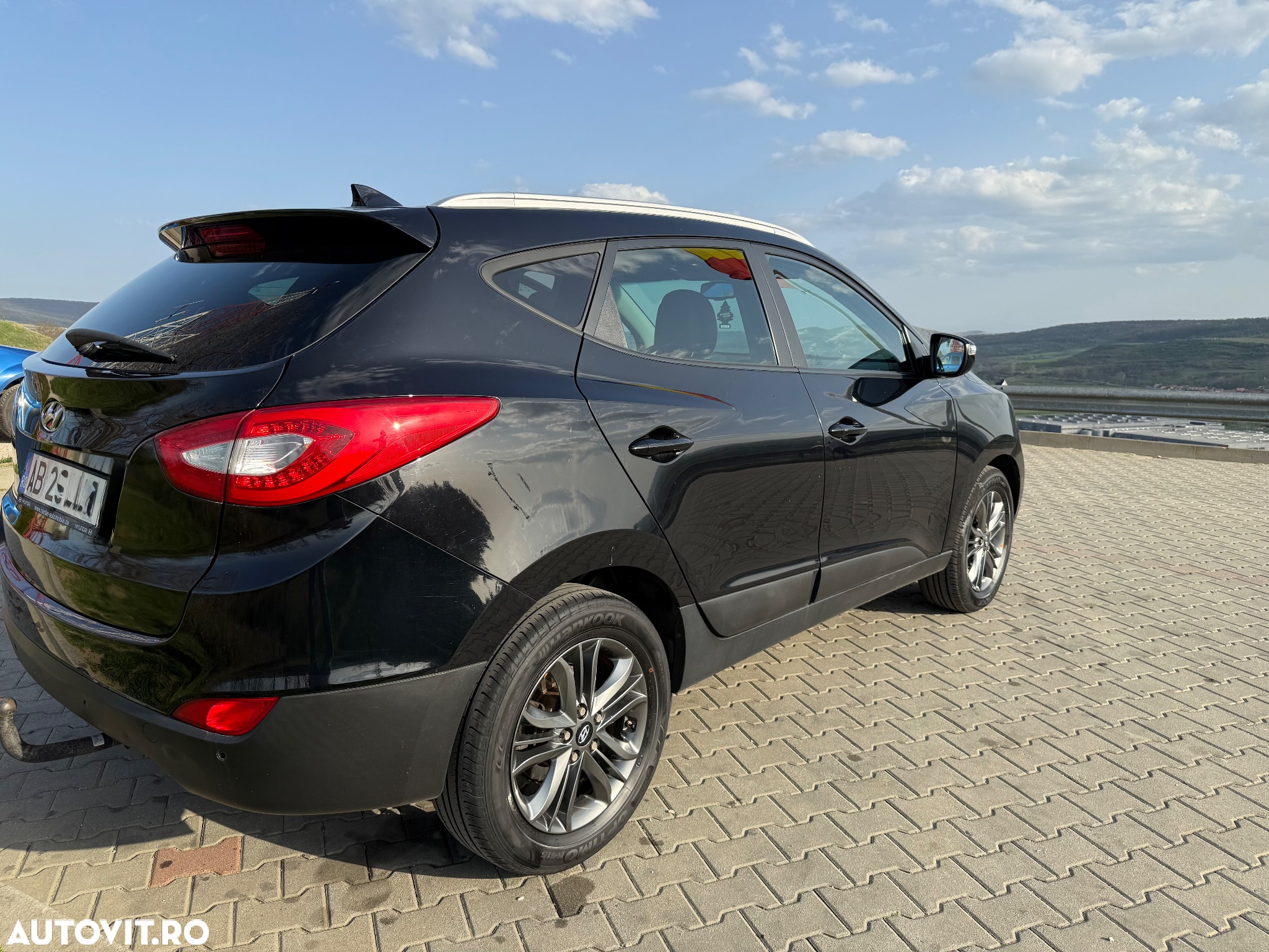 Hyundai ix35 2.0 CRDI 4WD Style - 8