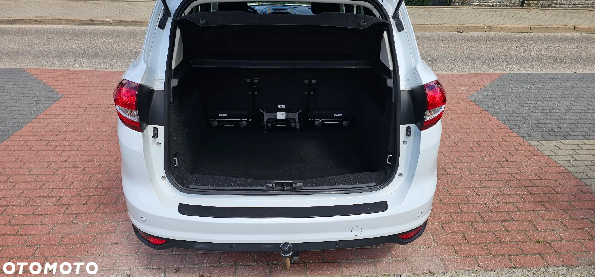 Ford C-MAX 1.5 TDCi Titanium - 16