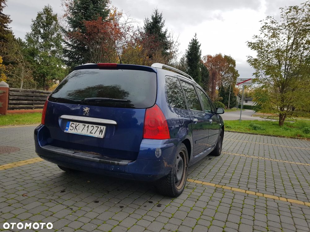 Peugeot 307 2.0 HDi Premium - 4