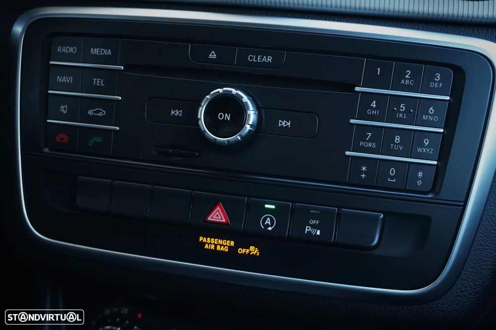 Mercedes-Benz CLA 200 Shooting Brake (CDI) d Urban - 34