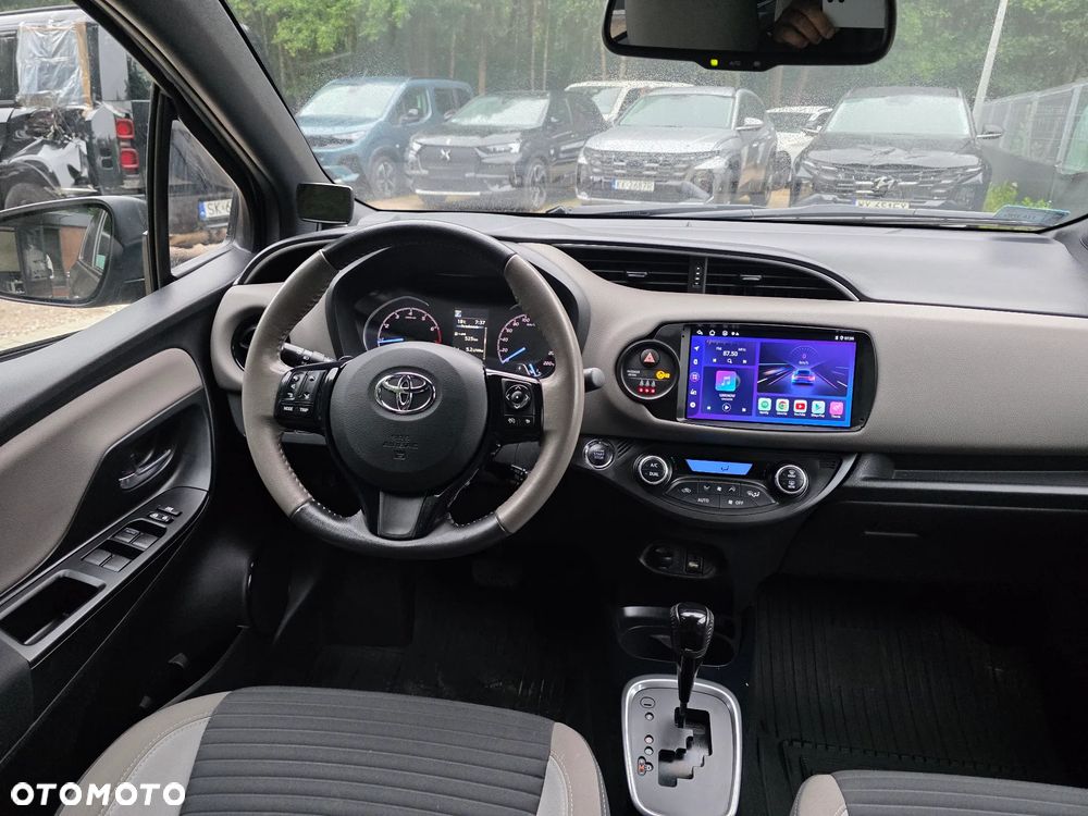 Toyota Yaris 1.5 Selection CVT - 18