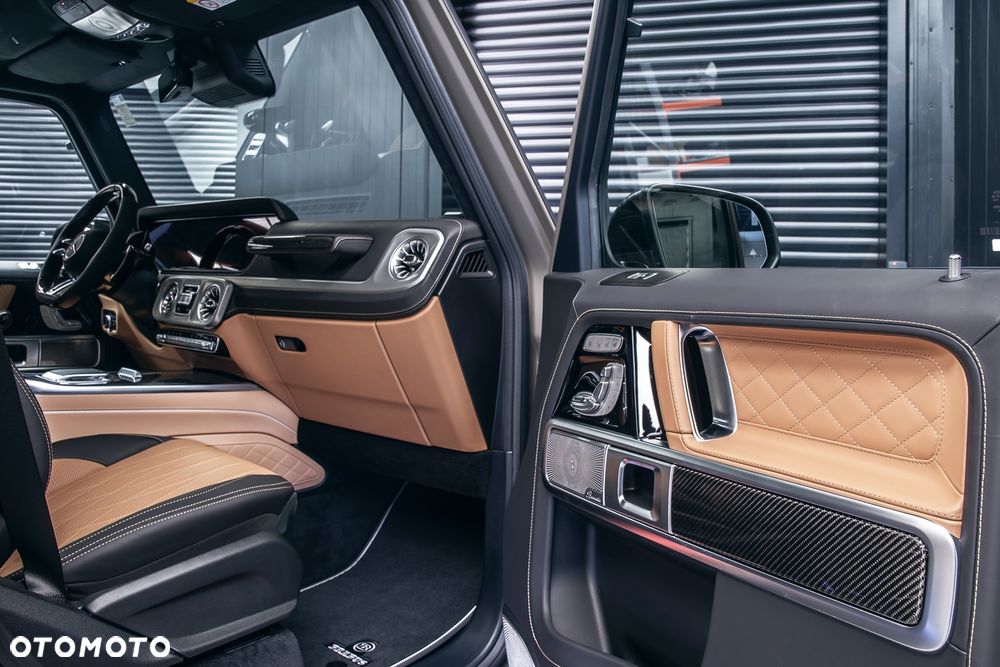 Mercedes-Benz Klasa G - 19