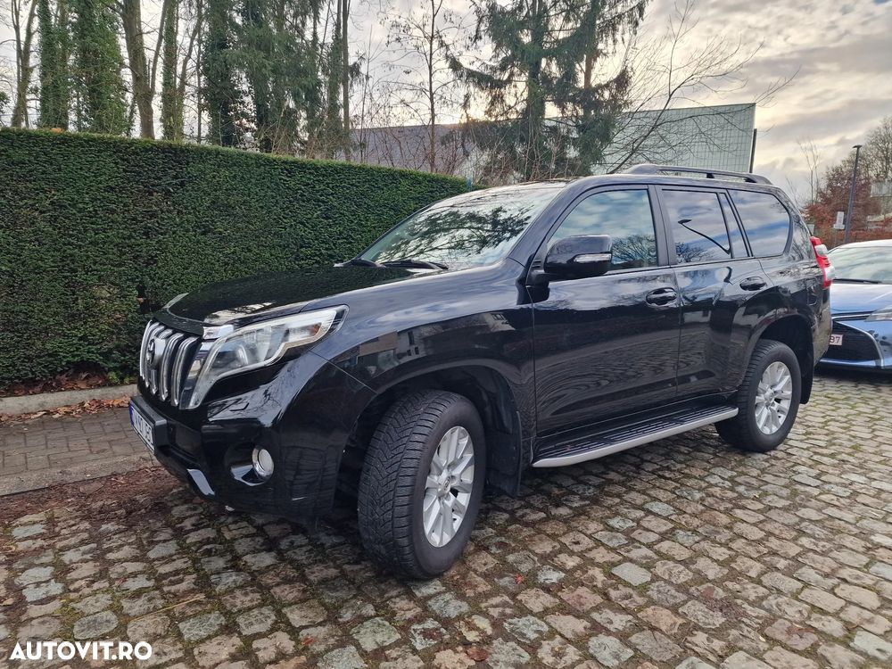 Toyota Land Cruiser 2.8l Turbo D-4D Aut. Luxury - 2