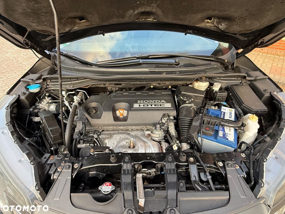 Honda CR-V 2.2i-DTEC Lifestyle - 9