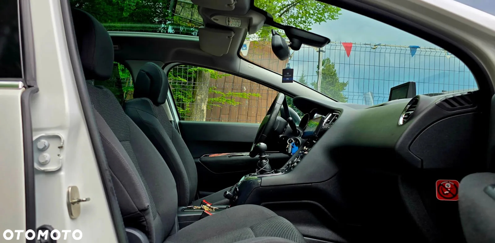 Peugeot 5008 1.6 HDi Access 7os - 13