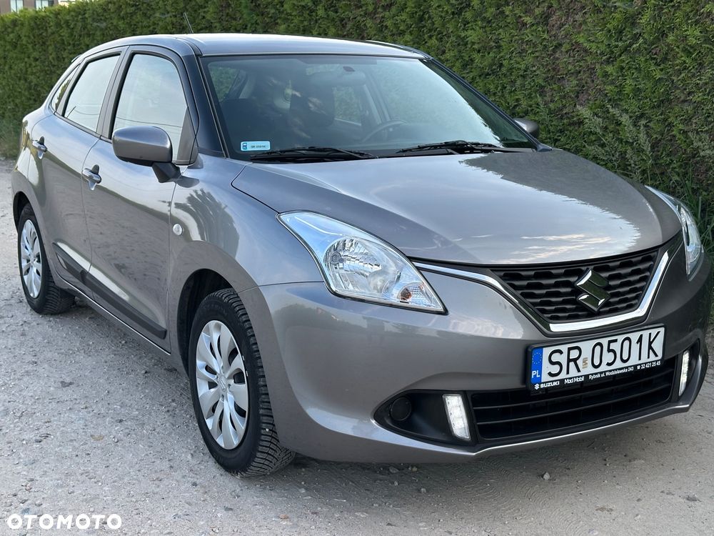 Suzuki Baleno 1.2 Premium - 4