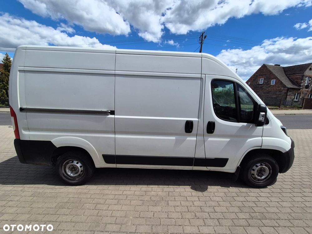 Peugeot Boxer - 4
