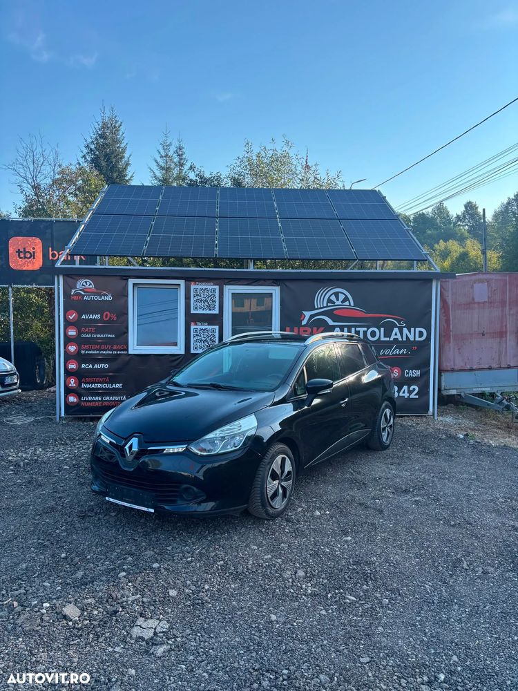 Renault Clio 1.5 dCi 75 Dynamique - 1