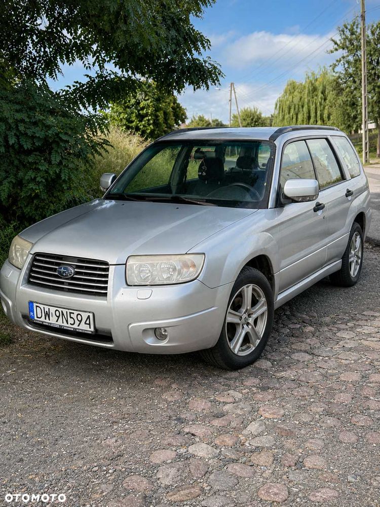 Subaru Forester - 3