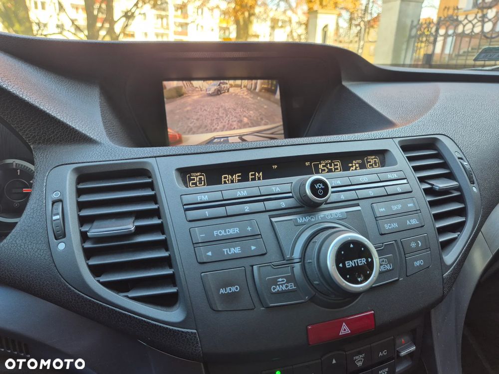 Honda Accord 2.2d Executive Navi - 27