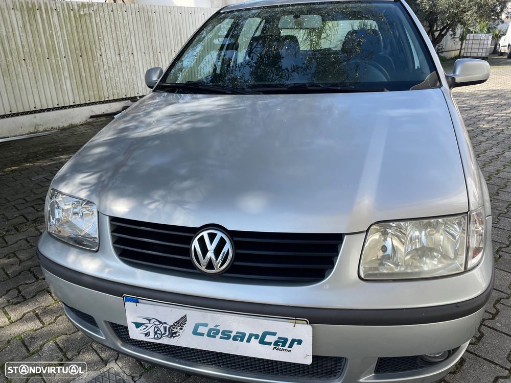 VW Polo 1.0 Conceptline - 2