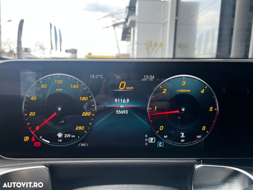 Mercedes-Benz GLB 200 d 4MATIC Aut. - 14