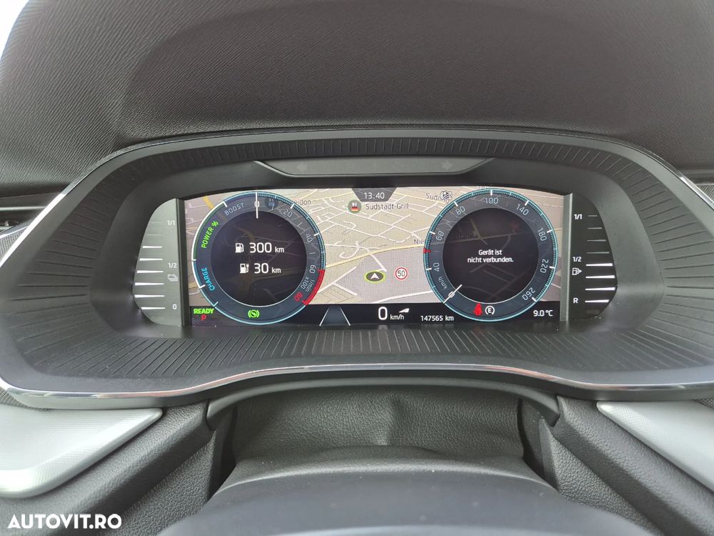 Skoda Octavia 1.4 TSI DSG Style - 17