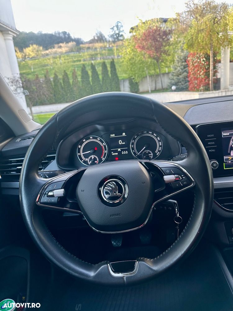 Skoda Scala 1.0 TSI Ambition - 18