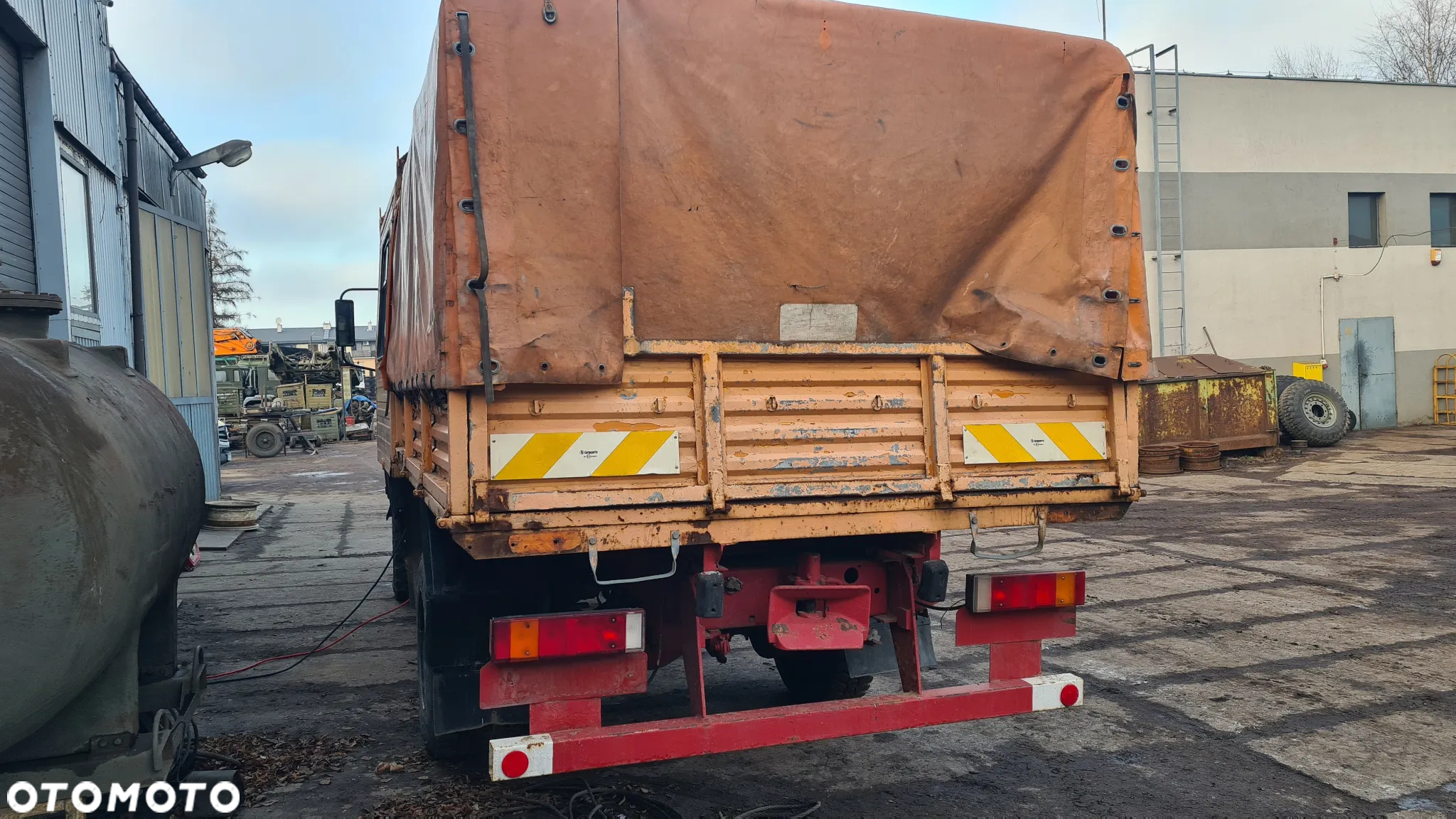 Steyr 12S18 4X4 - 5