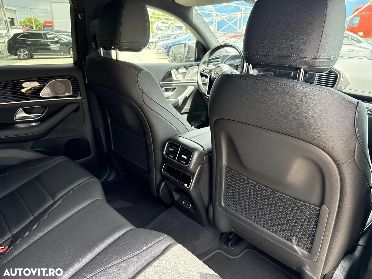 Mercedes-Benz GLE 350 PHEV de 4MATIC - 13