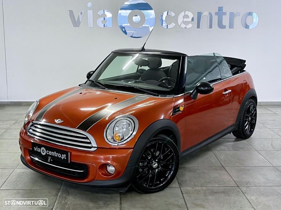 MINI Cabrio Cooper - 1