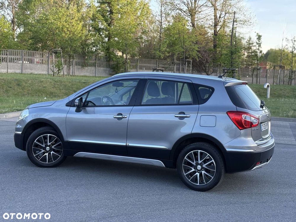 Suzuki SX4 S-Cross 1.6 DDiS Allgrip Comfort+ - 3