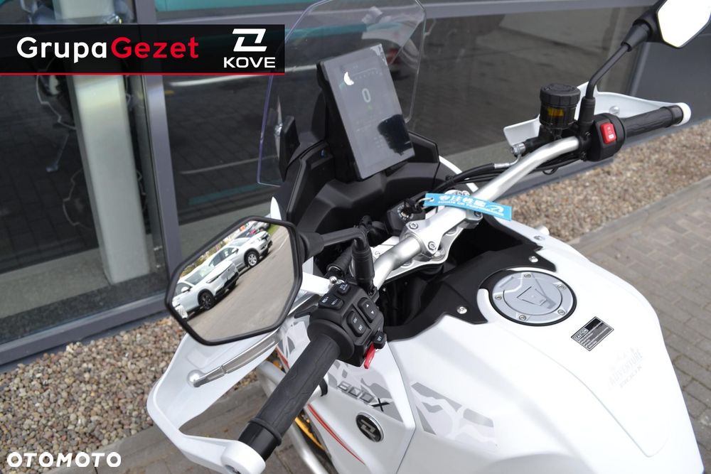 KOVE 800X Touring - 19