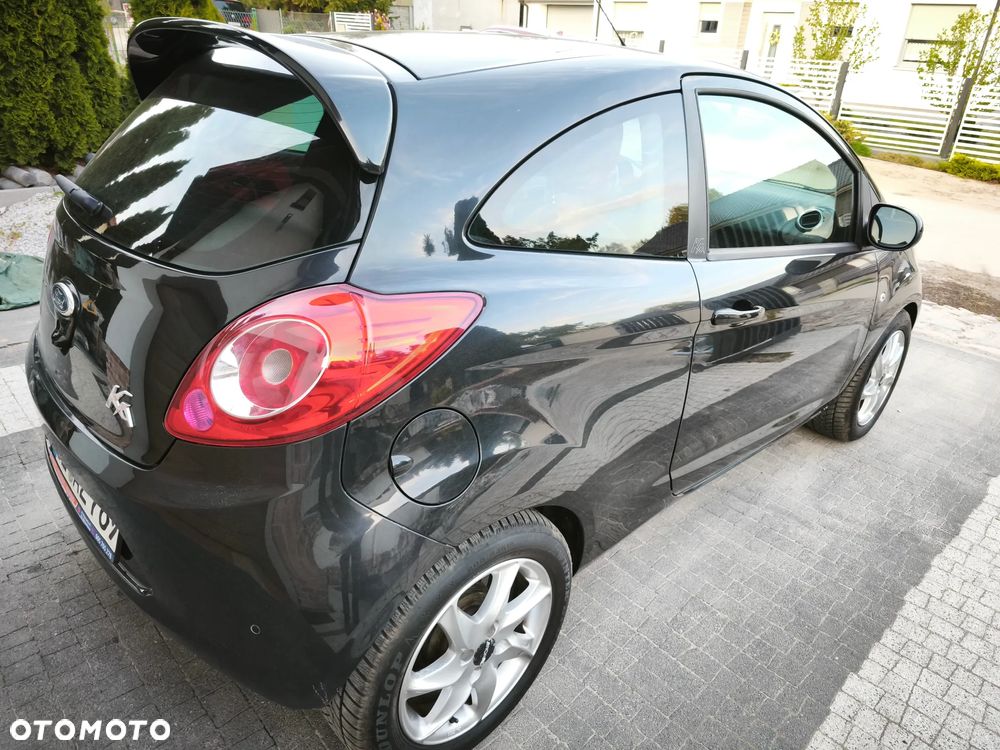 Ford KA 1.2 Titanium - 15