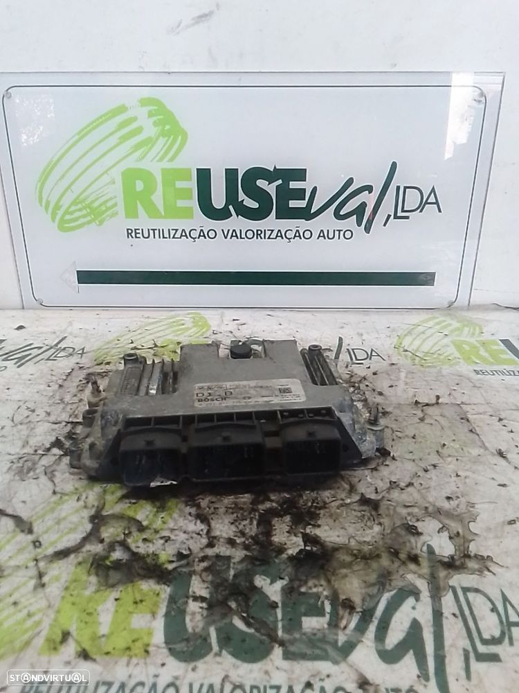 Centralina Do Motor Volvo V50 (545) - 1